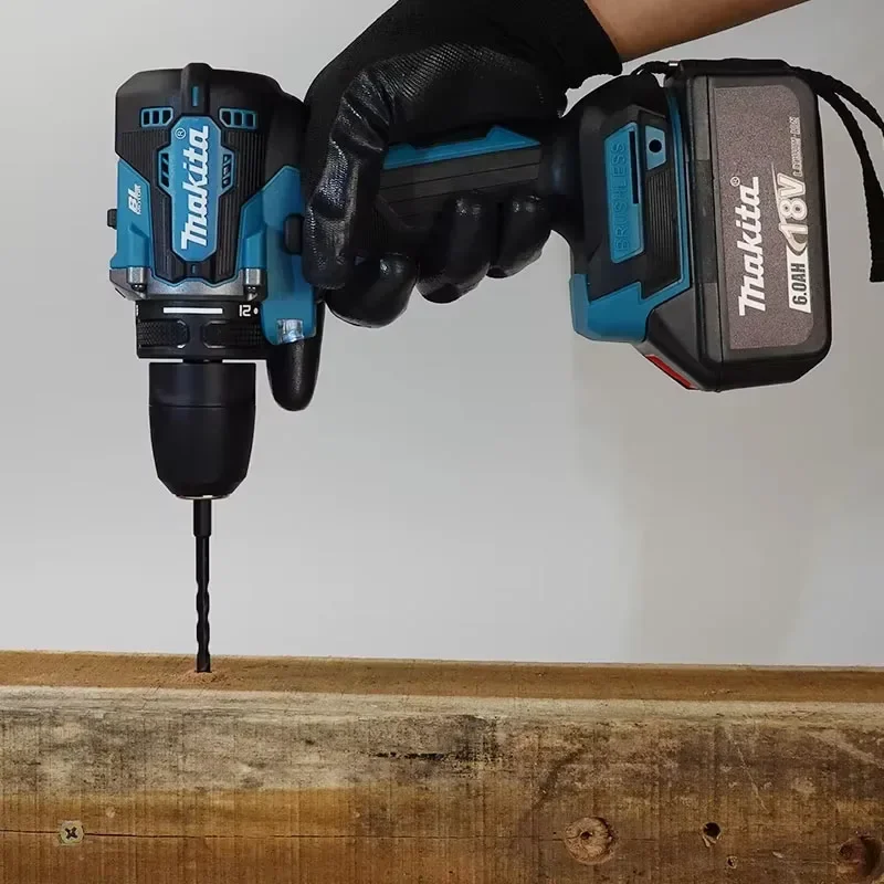 Makita DDF487 18V Cordless Bru - Cordless Drill Driver reseña y precio