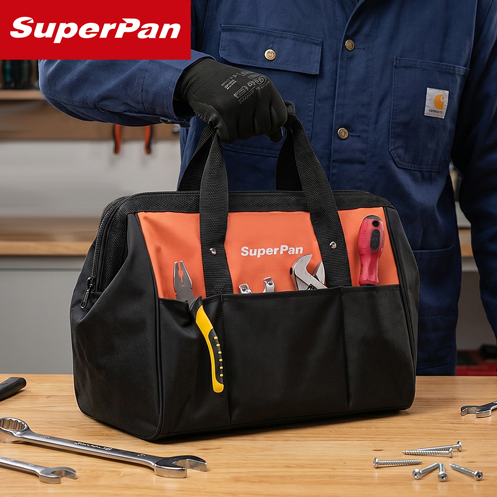 SuperPan 20V Cordless Brushles - Impact Driver Cordless reseña y precio