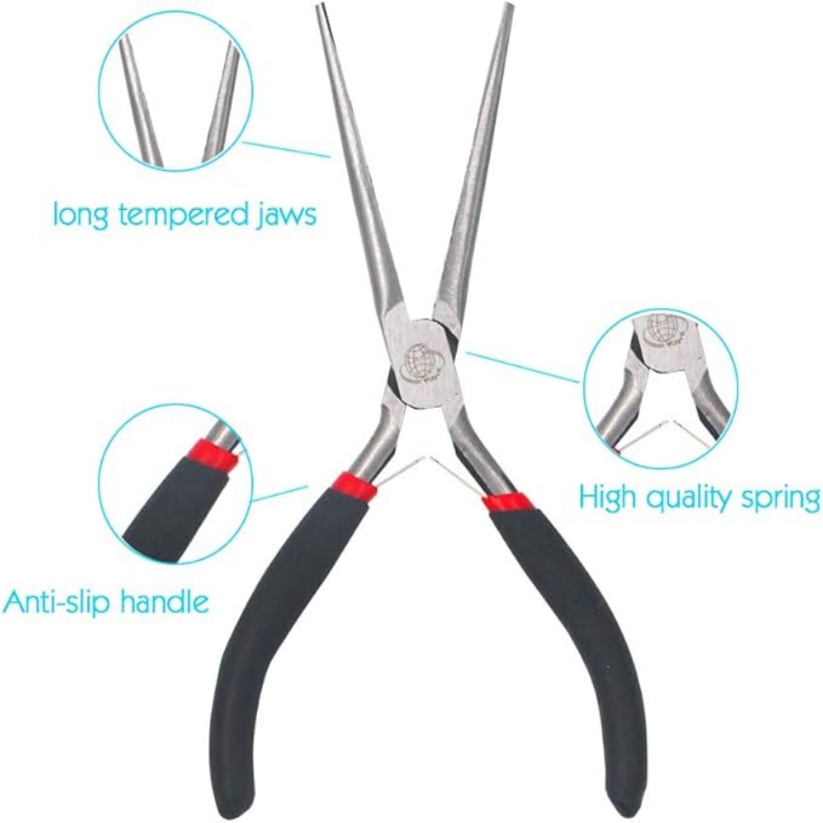 Mini Portable Long Nose Pliers - Power Tools America reseña y precio