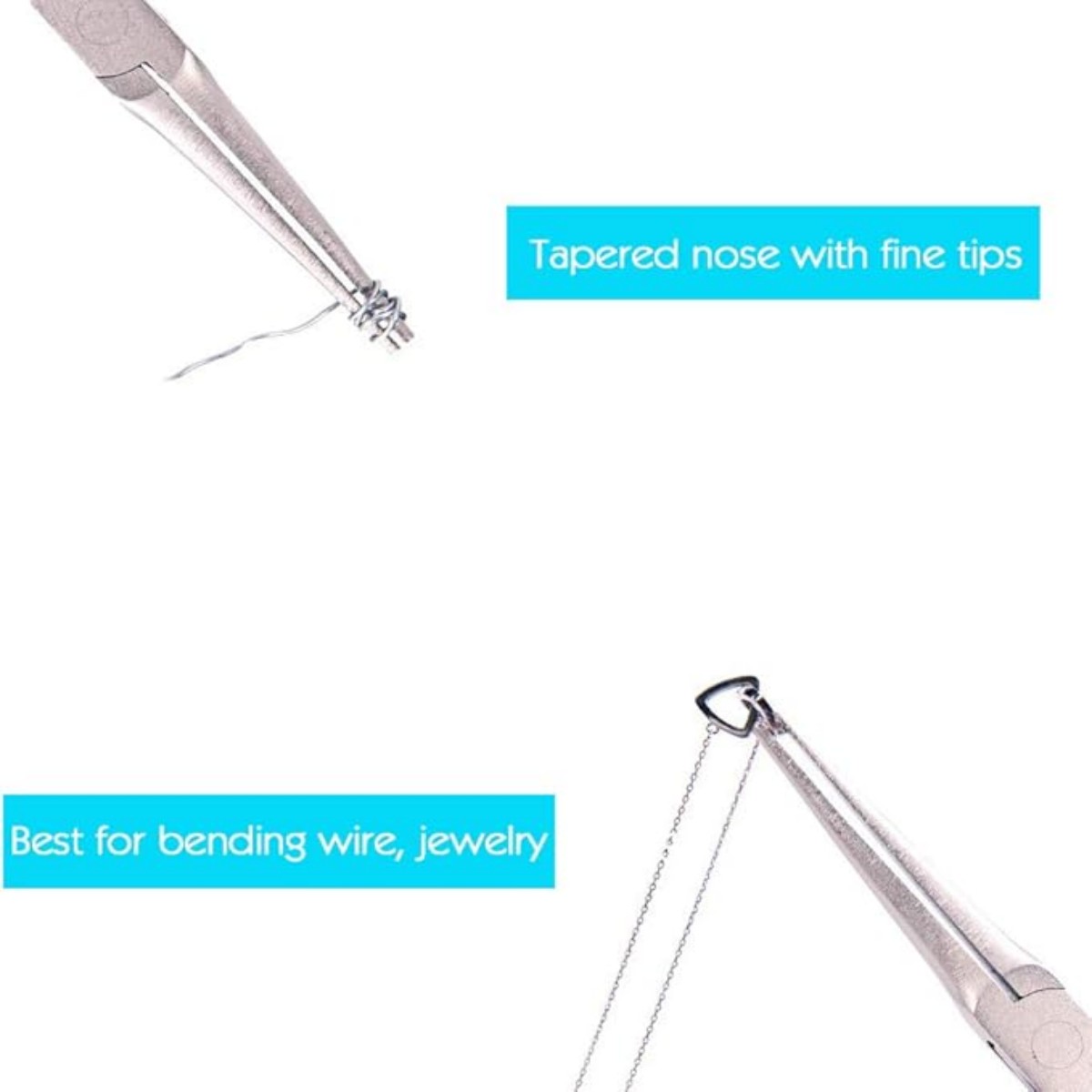 Mini Portable Long Nose Pliers - Power Tools America reseña y precio