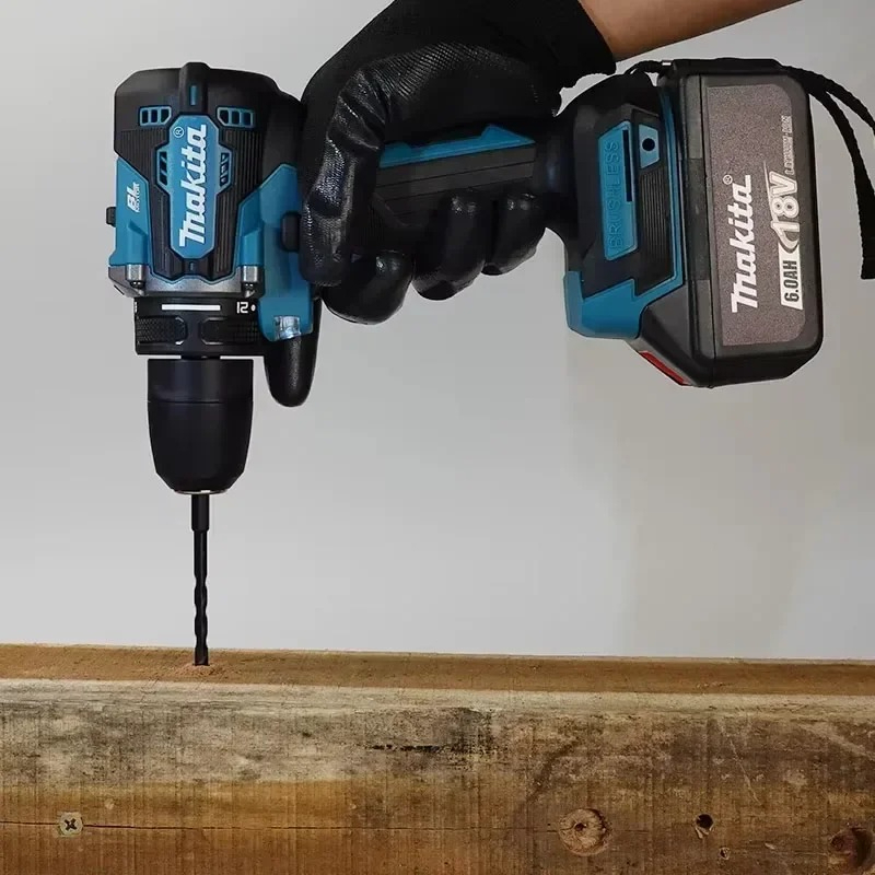Makita DHP487 LXT Brushless Im - Impact Driver Cordless reseña y precio
