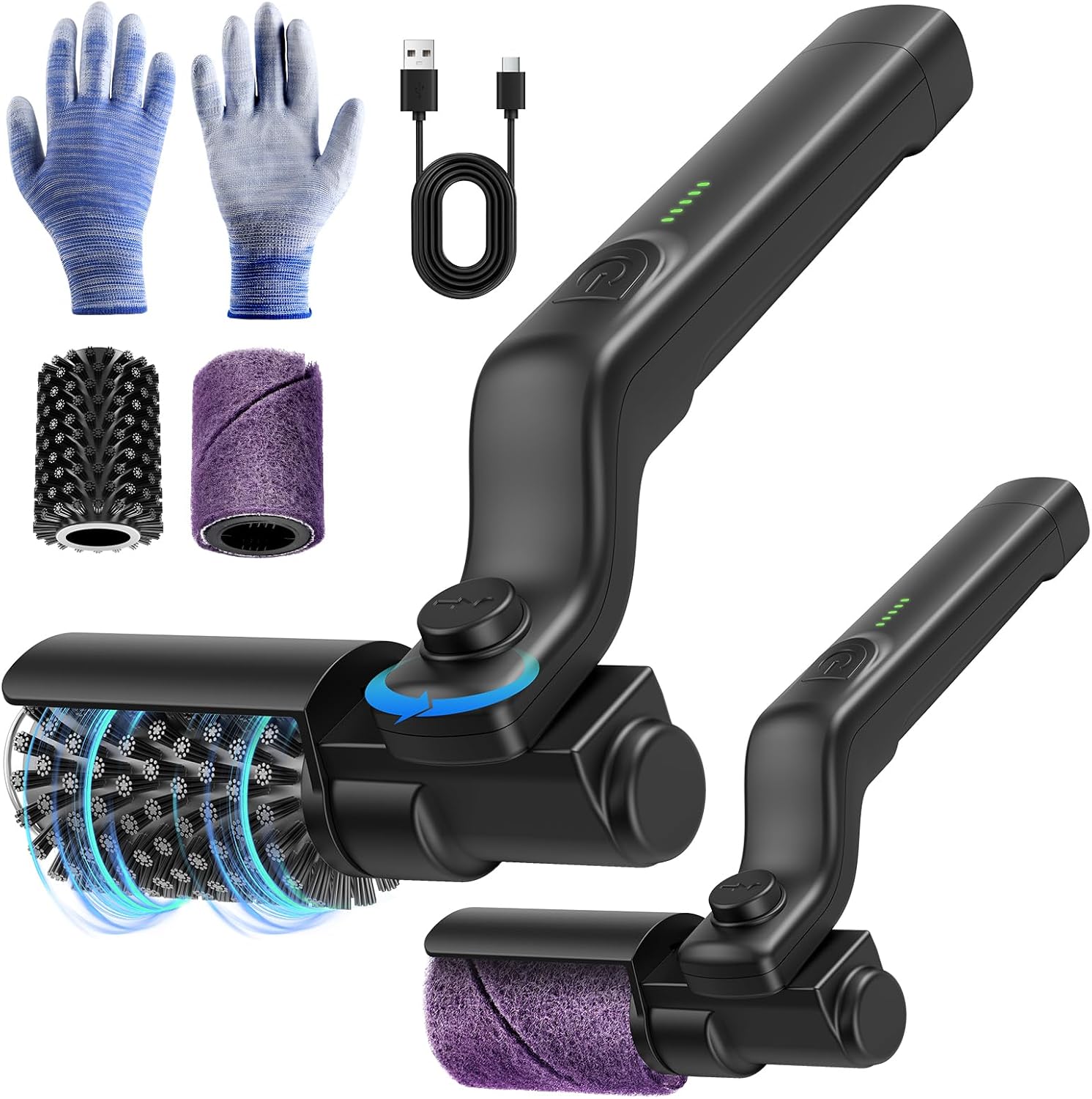 Electric BBQ Cleaning Brush St - Power Tools America reseña y precio
