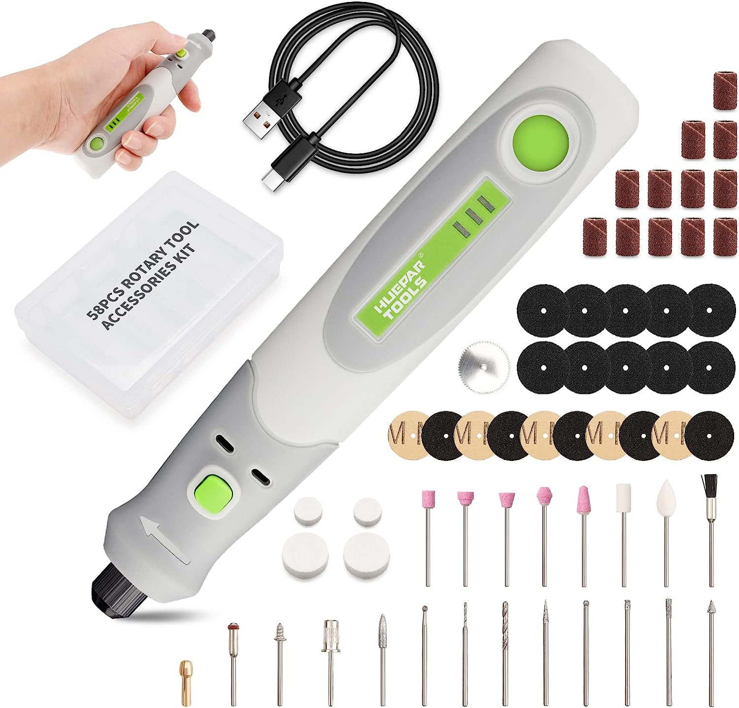 Electric Drill Die Grinder Eng - Impact Driver Cordless reseña y precio