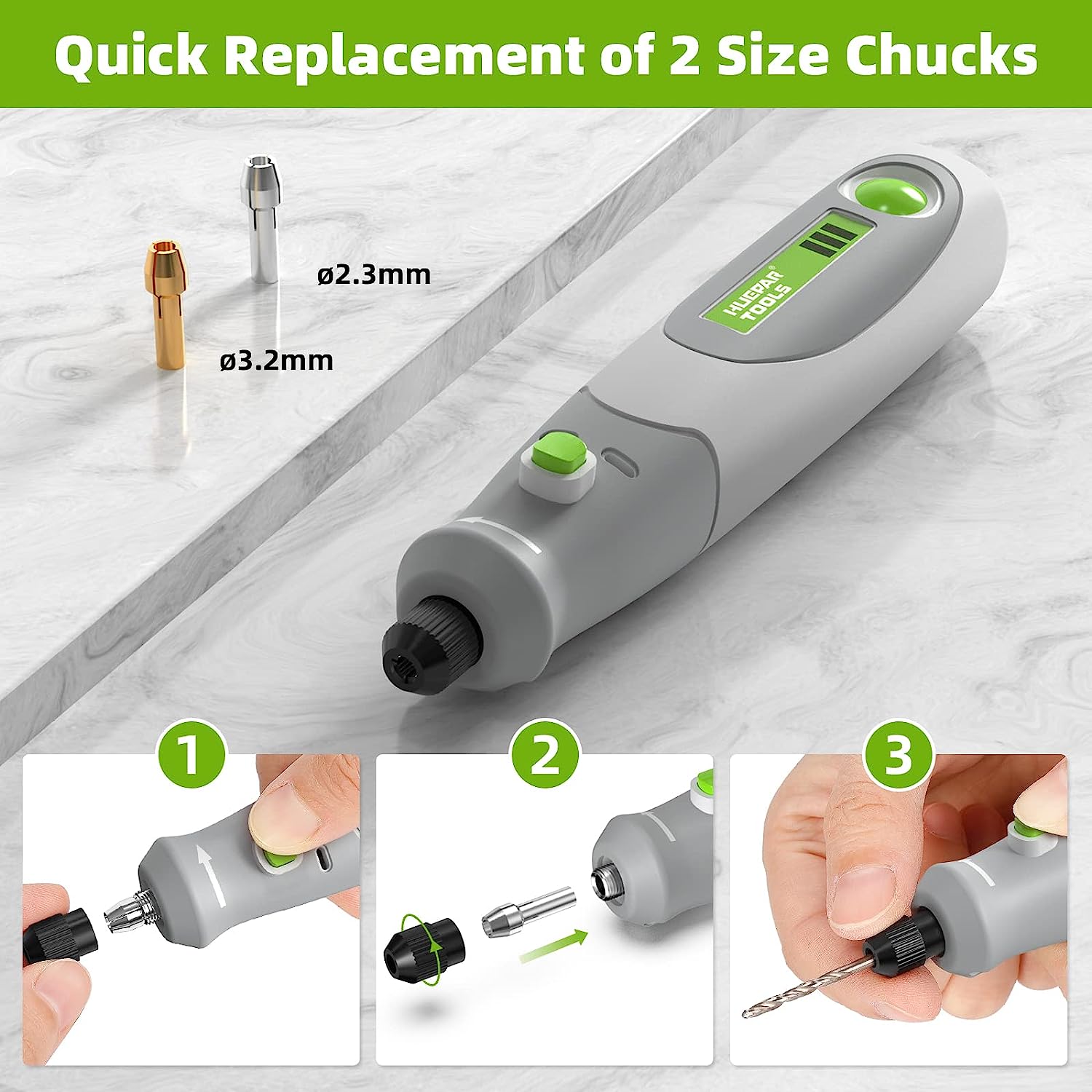 Electric Drill Die Grinder Eng - Impact Driver Cordless reseña y precio