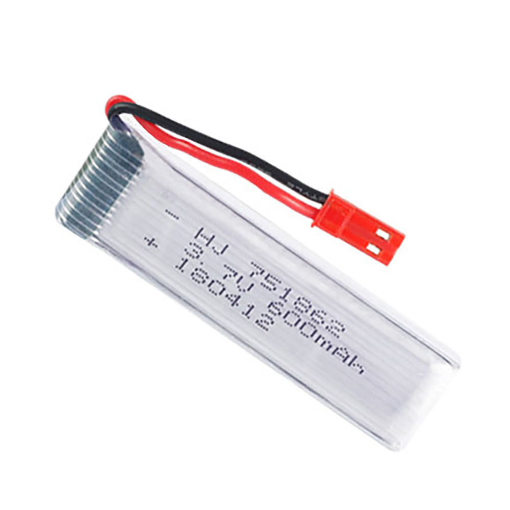 3.7V 600mAH Rechargeable Lipo  - Impact Driver Cordless reseña y precio