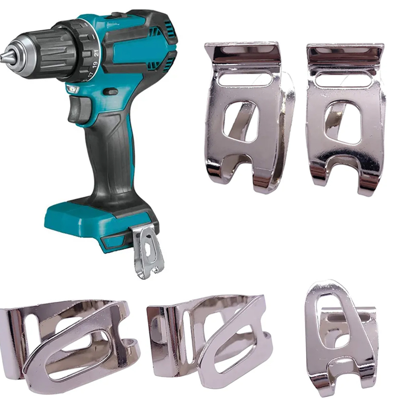 Belt Clip Hook With Screw For  - Cordless Drill Driver reseña y precio