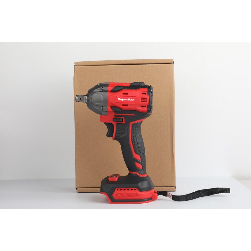 Superpan High Torque 380N.m Br - Power Tools Impact Wrench reseña y precio