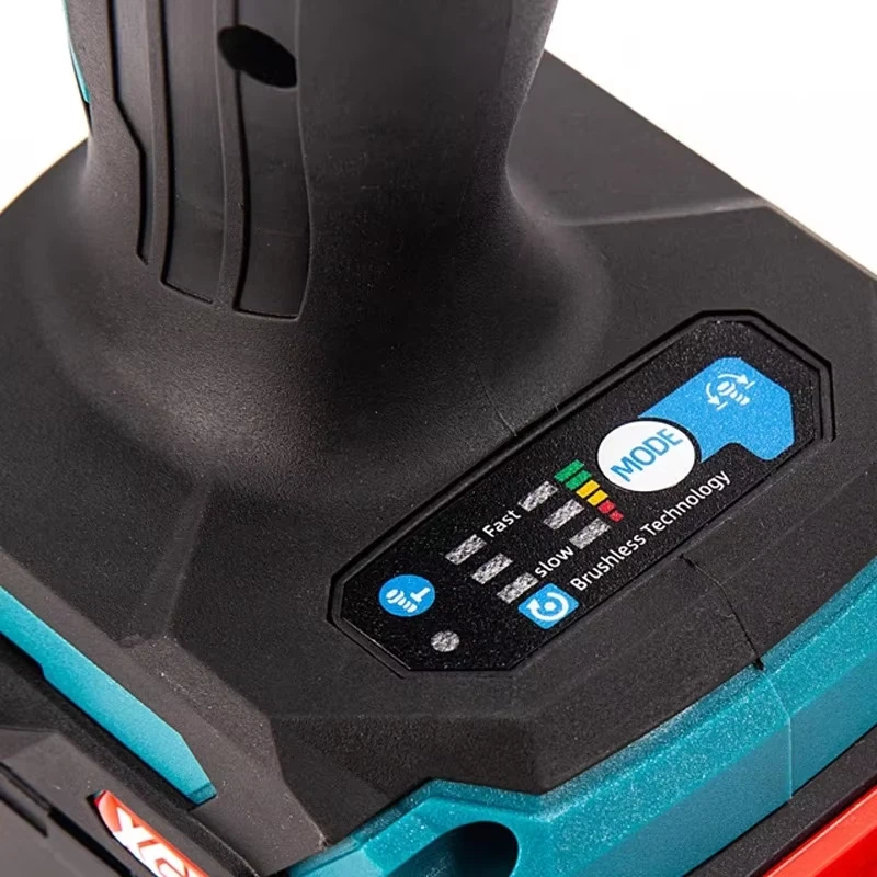 Makita TW004G 630N.m Brushless - Cordless Drill Driver reseña y precio