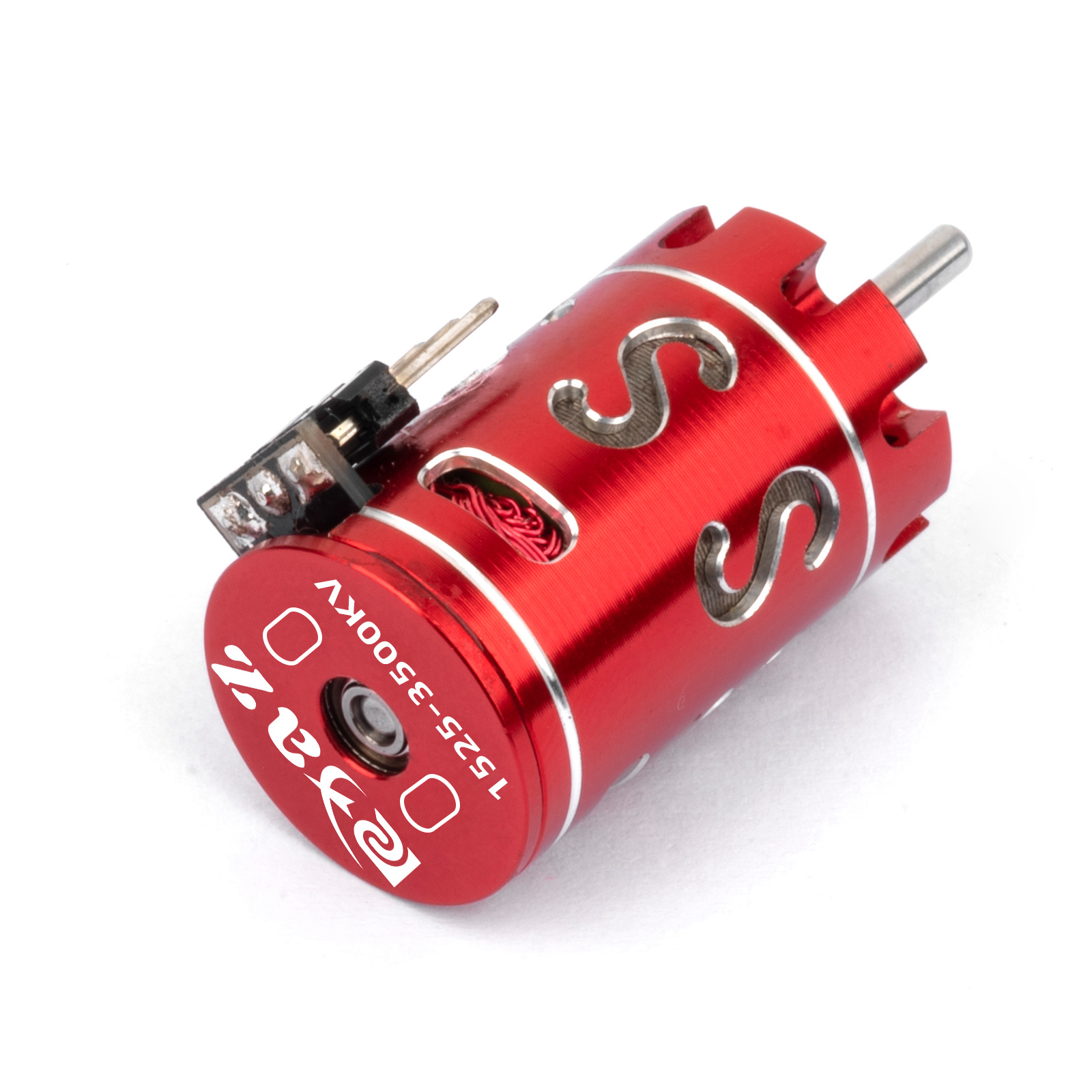 Mini 3500KV 1525 Brushless Mot - Impact Driver Cordless reseña y precio
