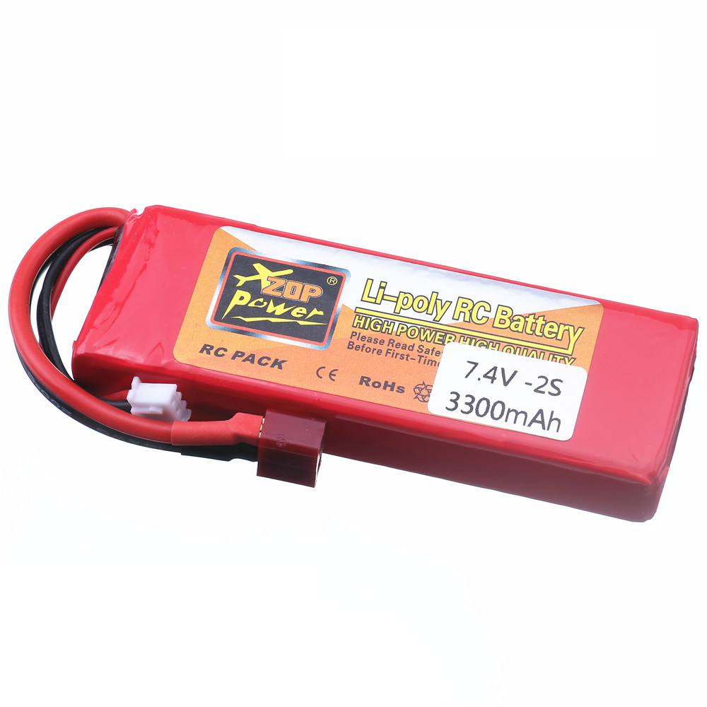 2S 7.4V 3300mAh Lipo Battery C - Impact Driver Cordless reseña y precio