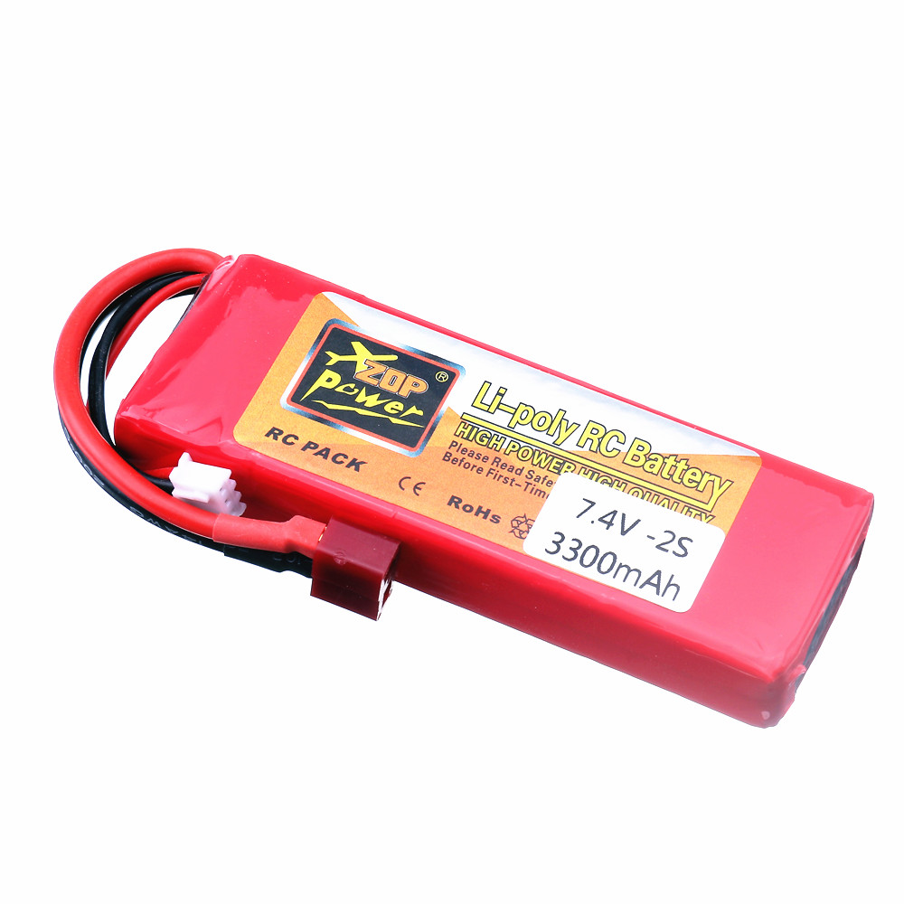 2S 7.4V 3300mAh Lipo Battery C - Impact Driver Cordless reseña y precio