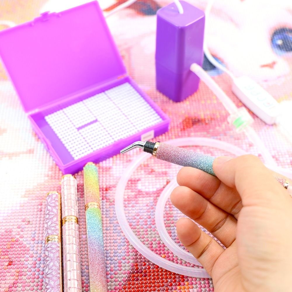 Electric Vacuum Diamond Painti - Power Tools Equipment reseña y precio