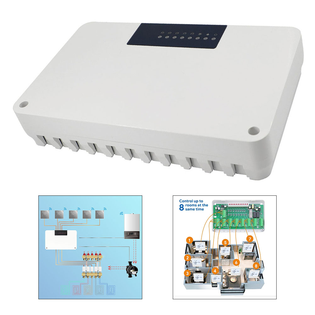 Heating Controller CCT-25/CCT- - Power Tools Zones reseña y precio