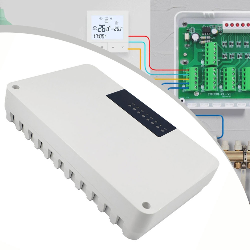 Heating Controller CCT-25/CCT- - Power Tools Zones reseña y precio