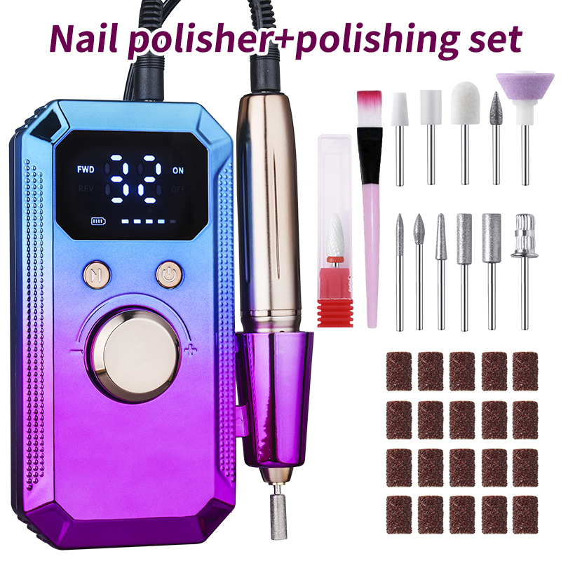 Professional portable nail and - Combo Power Tools reseña y precio