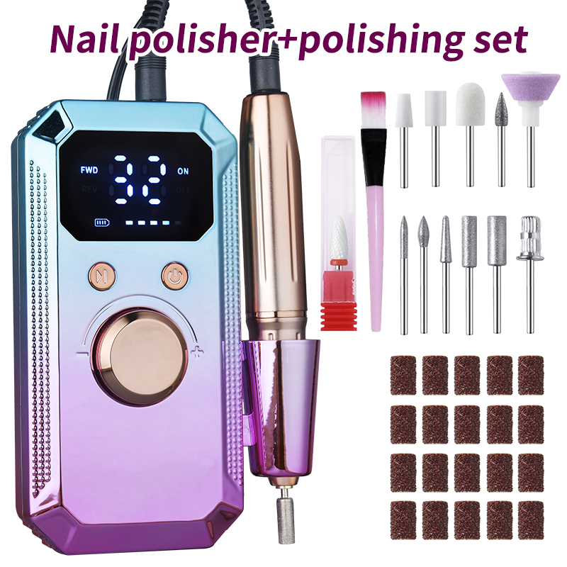 Professional portable nail and - Combo Power Tools reseña y precio