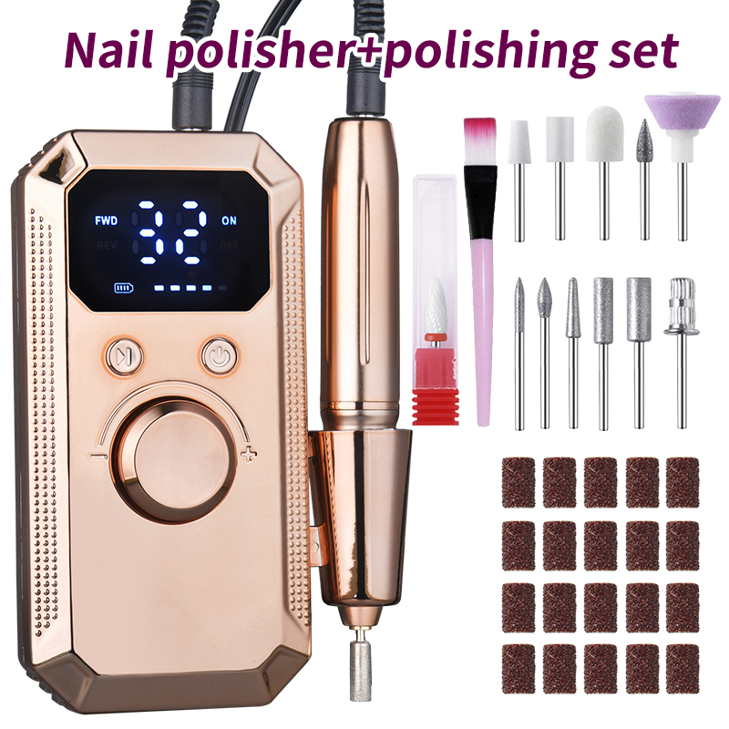 Professional portable nail and - Combo Power Tools reseña y precio