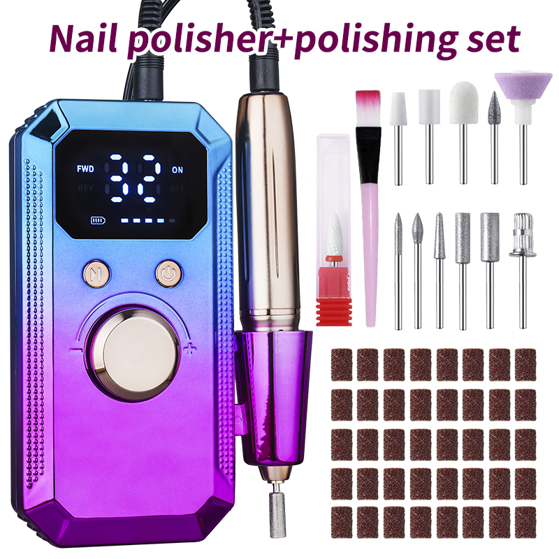 Professional portable nail and - Combo Power Tools reseña y precio