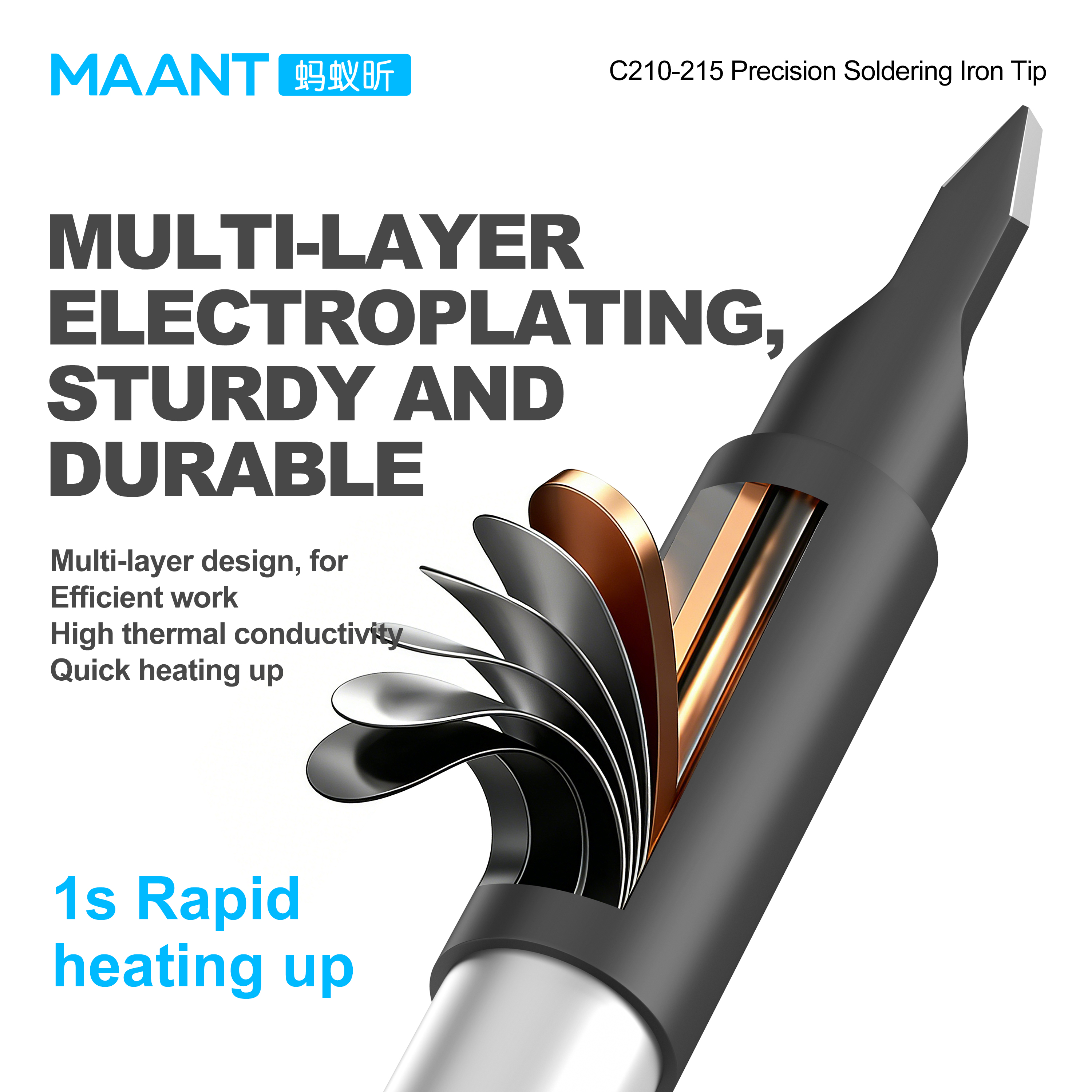 MaAnt C210-215 Precision Combo - Combo Power Tools reseña y precio
