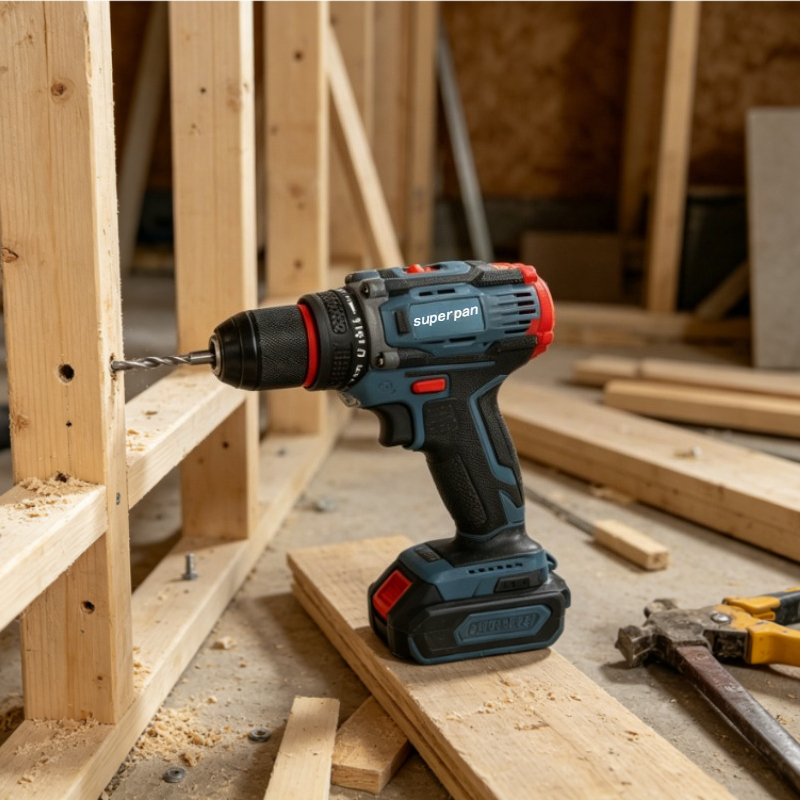 Professional Brushless Drill D - Cordless Drill Driver reseña y precio