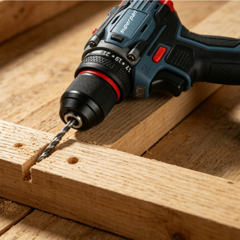 Professional Brushless Drill D - Cordless Drill Driver reseña y precio