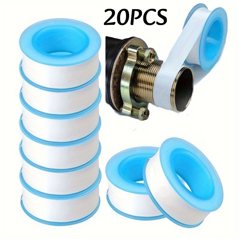1-20pc Faucet Sealing Thread T - Power Tools Plumbing reseña y precio