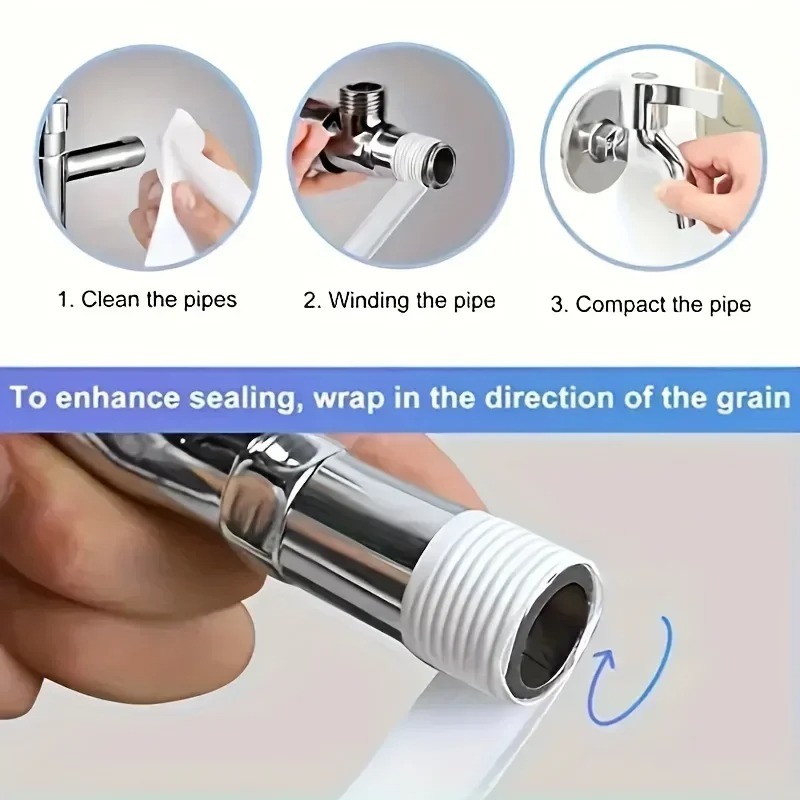 1-20pc Faucet Sealing Thread T - Power Tools Plumbing reseña y precio