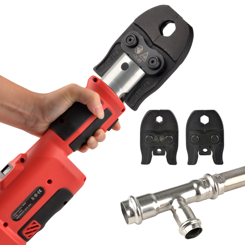 KF-1525 Battery Powered Hydrau - Power Tools Plumbing reseña y precio