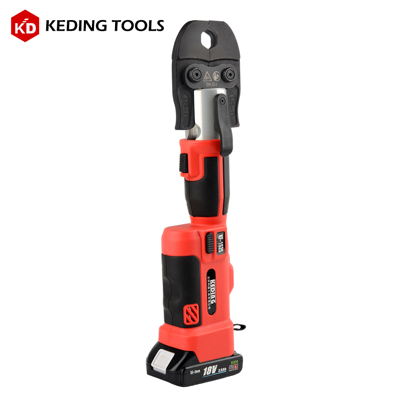KF-1525 Battery Powered Hydrau - Power Tools Plumbing reseña y precio