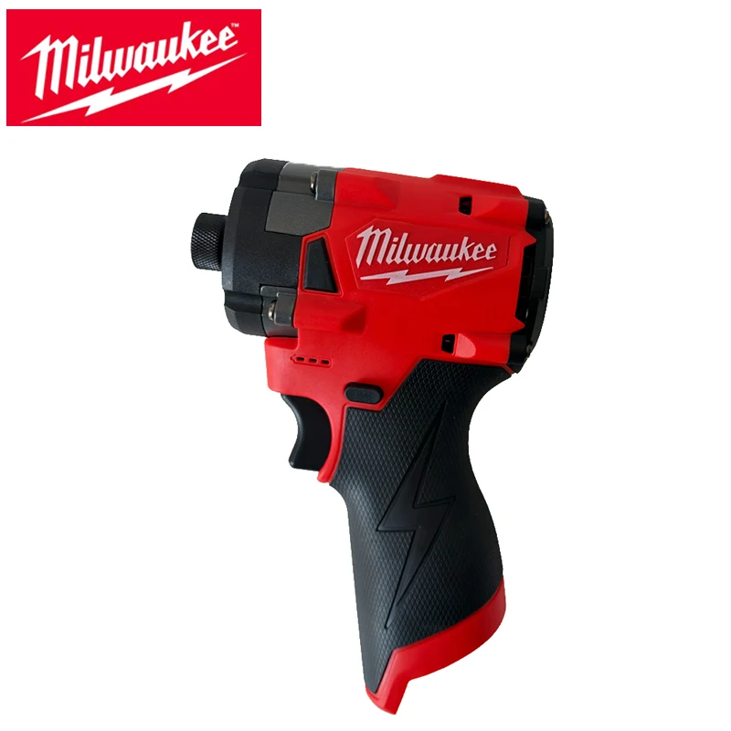 Milwaukee12-18V Cordless Elect - Power Tools Impact Wrench reseña y precio