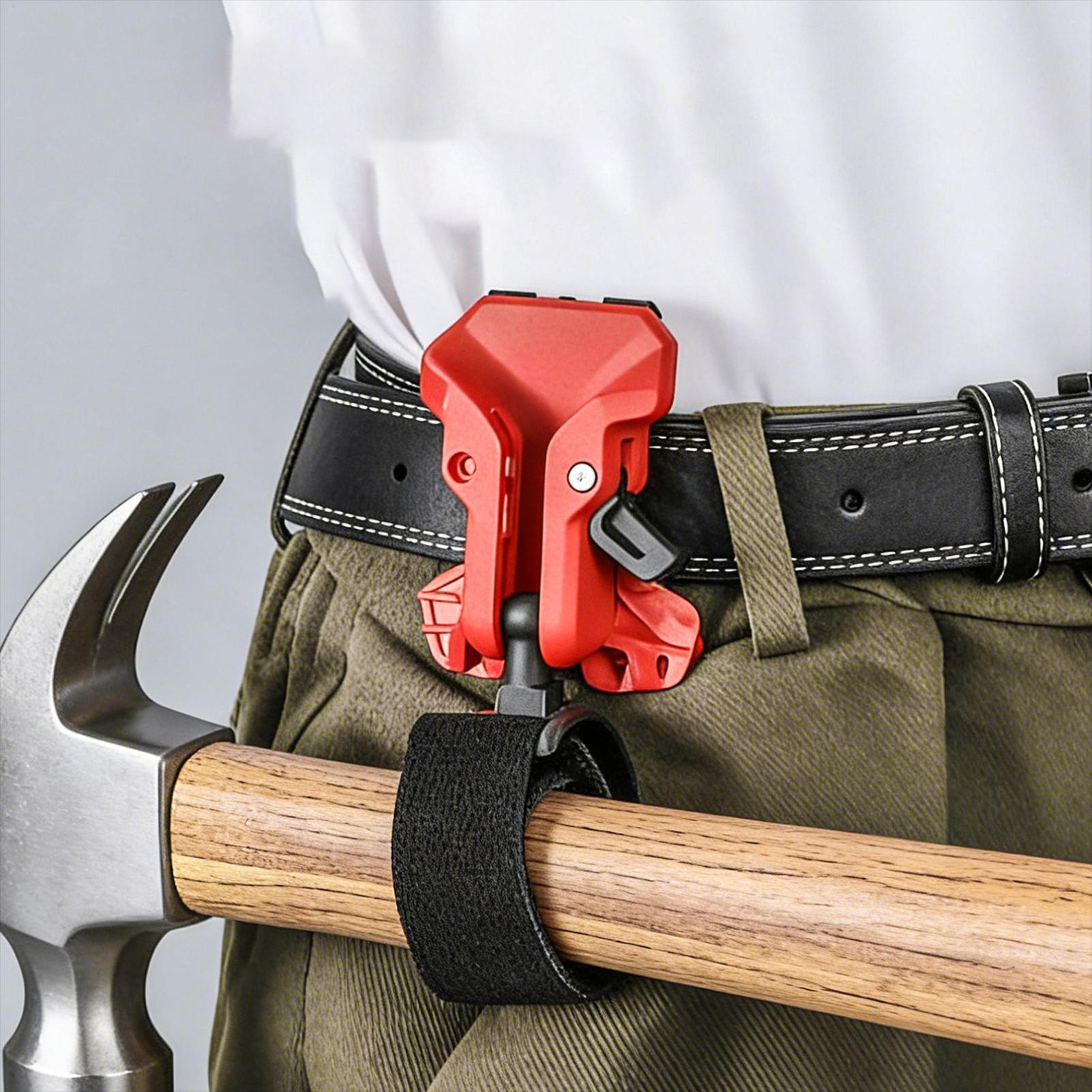 Belt Clip for Tools Quick Rele - Power Tools Plumbing reseña y precio