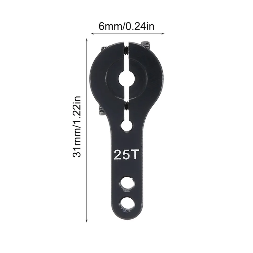 NEEBRC 25T RC Servo Horn Alumi - Impact Driver Cordless reseña y precio